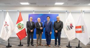 Odebo destaca gran trabajo del IPD en la realización de los xx juegos bolivarianos Lima Ayacucho 2025