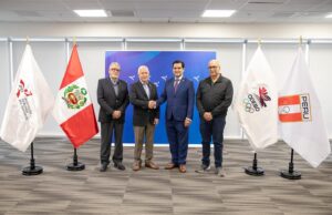 Odebo destaca gran trabajo del IPD en la realización de los xx juegos bolivarianos Lima Ayacucho 2025