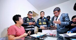 Caso Qali Warma: Allanan casa de hijo de Nilo Burga y otros 16 inmuebles
