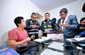 Caso Qali Warma: Allanan casa de hijo de Nilo Burga y otros 16 inmuebles