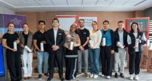 ¡El COP presenta los primeros Embajadores de la Sostenibilidad!