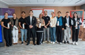 ¡El COP presenta los primeros Embajadores de la Sostenibilidad!