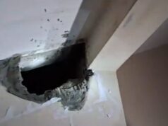 INPE DETECTA FORADO EN EL PENAL DE COCHAMARCA