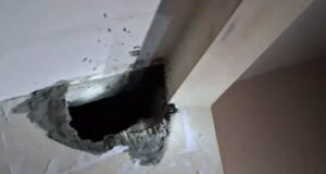 INPE DETECTA FORADO EN EL PENAL DE COCHAMARCA