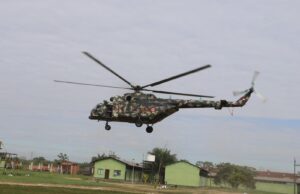 Campaña aérea de la PIAS inició en Ucayali para atender a más de 3900 personas en comunidades nativas