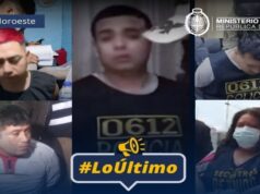 Fiscalía de Lima Noroeste logra 61 cadenas perpetuas para miembros de organización criminal «Los Michis»