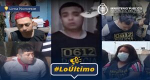 Fiscalía de Lima Noroeste logra 61 cadenas perpetuas para miembros de organización criminal «Los Michis»