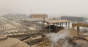 Cajamarquilla: Trabajadores de refinería de Zink anuncian huelga en demanda de aumentos salariales