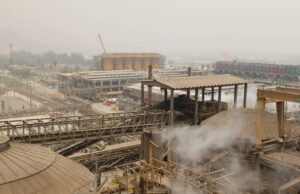 Cajamarquilla: Trabajadores de refinería de Zink anuncian huelga en demanda de aumentos salariales