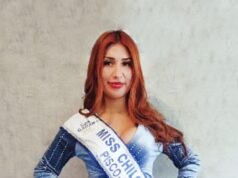 Sofía Cavero se corona como Miss Chilcano en el marco del Día del Ceviche Peruano