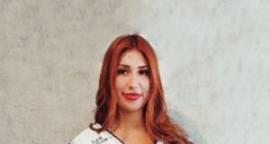 Sofía Cavero se corona como Miss Chilcano en el marco del Día del Ceviche Peruano