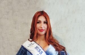 Sofía Cavero se corona como Miss Chilcano en el marco del Día del Ceviche Peruano