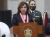 Jueza Barrios impulsó impedimentode salida del país contra Santiváñez