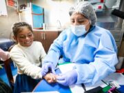 PIAS arribó a emblemática Isla Taquile para brindar más de 3600 atenciones a comunidades quechuas