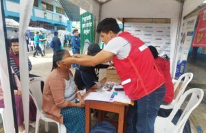 Midis brindará más de 1500 atenciones sociales a pobladores de zonas alejadas en Huánuco