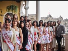 ¡Perú revoluciona los certámenes de belleza!