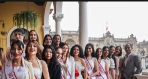 ¡Perú revoluciona los certámenes de belleza!