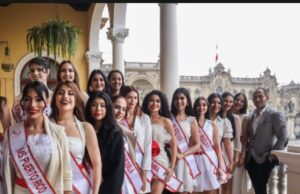 ¡Perú revoluciona los certámenes de belleza!
