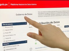 Municipalidad de Pueblo Libre publica sus datos oficiales en la Plataforma Nacional de Datos Abiertos