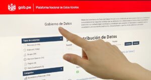 Municipalidad de Pueblo Libre publica sus datos oficiales en la Plataforma Nacional de Datos Abiertos