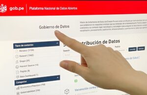 Municipalidad de Pueblo Libre publica sus datos oficiales en la Plataforma Nacional de Datos Abiertos