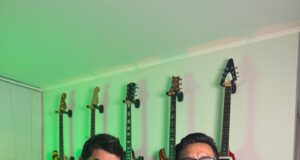 Alcalina: Hardcore punk con propósito en «La Sala de Rick»