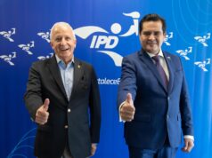 Importante anuncio: El básquetbol vuelve al programa de los juegos bolivarianos Lima ayacucho 2025