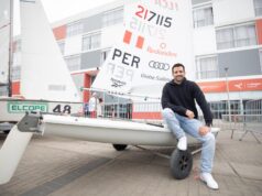 STEFANO PESCHIERA SE SUMÓ AL FESTIVAL DE DEPORTES QUE REALIZÓ EL IPD EN LA VIDENA