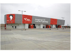 Homenaje a una grande: Polideportivo IPD de Villa El Salvador se llamará Lucha Fuentes Quijandría