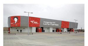 Homenaje a una grande: Polideportivo IPD de Villa El Salvador se llamará Lucha Fuentes Quijandría