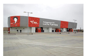 Homenaje a una grande: Polideportivo IPD de Villa El Salvador se llamará Lucha Fuentes Quijandría