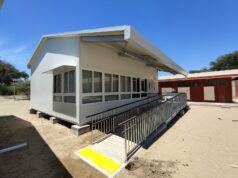 Lambayeque: más de 100 niños de Mórrope ya estudian en aulas modulares en la I.E. 11632
