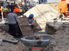 Parcona: Iniciarán obras de renovación de redes de alcantarillado con transferencia del OTASS superior a S/ 2 millones