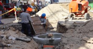 Parcona: Iniciarán obras de renovación de redes de alcantarillado con transferencia del OTASS superior a S/ 2 millones