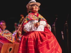 Amanda Portales vuelve al Teatro Segura junto a Yawar y Wayanay