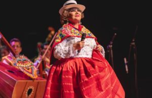 Amanda Portales vuelve al Teatro Segura junto a Yawar y Wayanay