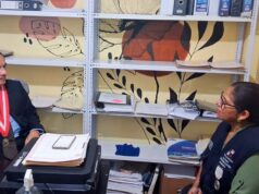 Jefe de la ANC: juzgados de Moquegua tienen capacidad resolutiva dentro de los plazos razonables