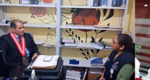 Jefe de la ANC: juzgados de Moquegua tienen capacidad resolutiva dentro de los plazos razonables