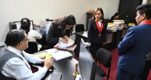 Poder Judicial: ANC moderniza control disciplinario con nuevo módulo de registros de visitas