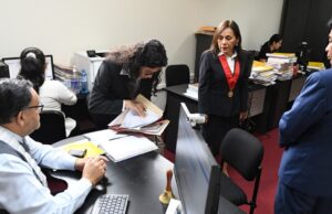 Poder Judicial: ANC moderniza control disciplinario con nuevo módulo de registros de visitas