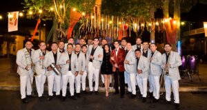 “ARMONÍA 10” estrenará potente cumbia con Tony y Mimy Succar