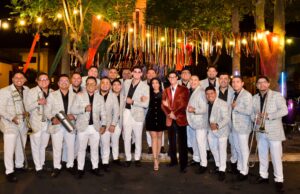 “ARMONÍA 10” estrenará potente cumbia con Tony y Mimy Succar