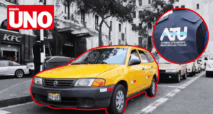 ATU exige nuevos implementos en los taxis, y el color amarillo no es el único requisito