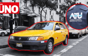 ATU exige nuevos implementos en los taxis, y el color amarillo no es el único requisito