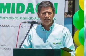Entidad estatal Agrobanco anuncia reprogramación en mediano y largo plazo
