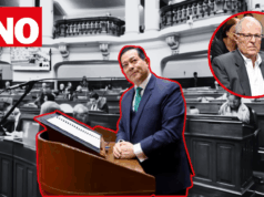 Arana niega intromisión en el Poder Judicial tras denuncia de PPK