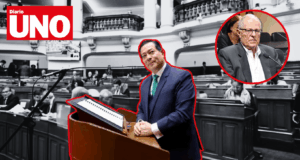 Arana niega intromisión en el Poder Judicial tras denuncia de PPK