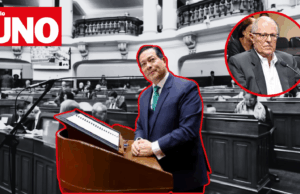 Arana niega intromisión en el Poder Judicial tras denuncia de PPK