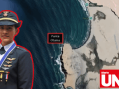 Ashley Vargas: Dudas sobre mecanismo de eyección tras hallazgo del cuerpo de la piloto dentro de la aeronave