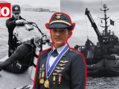 Ashley Vargas: Familia de la piloto cuestiona a la FAP tras hallazgo del cuerpo